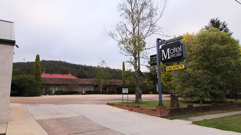 Motel Melrose - e-Seniors 2