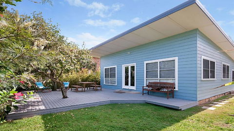 My Blue Heaven - Dog Friendly - e-Seniors 0
