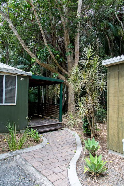 Nambour Rainforest Holiday Village - e-Seniors 3