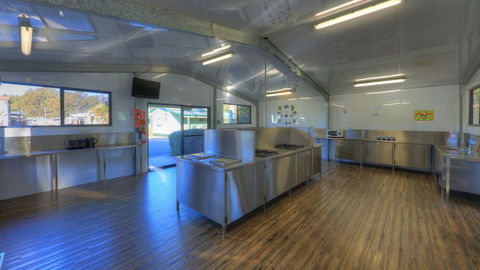 Nambucca River Tourist Park - e-Seniors 1