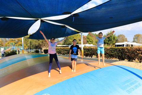 Nambucca River Tourist Park - e-Seniors 2