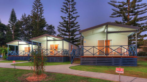 Nambucca River Tourist Park - e-Seniors 0