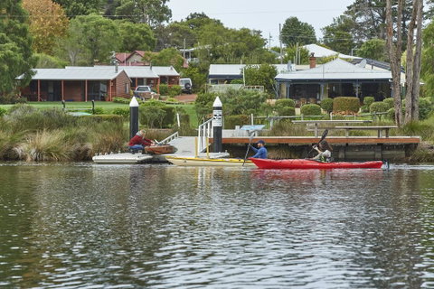 Nornalup Riverside Chalet - e-Seniors 0