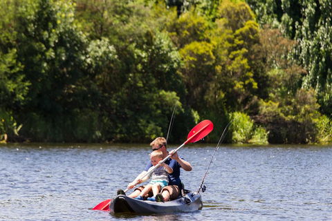 NRMA Bairnsdale Riverside Holiday Park - e-Seniors 1
