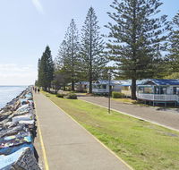 NRMA Port Macquarie Breakwall Holiday Park - e-Seniors