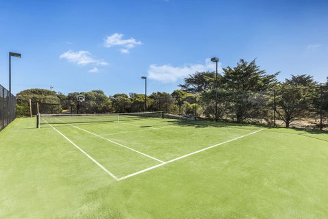 Ocean Luxe Retreat Luxury House With Pool, Tennis Court, Fireplace, Walk To Beach - e-Seniors 1