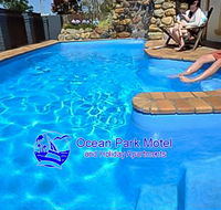Ocean Park Motel  Holiday Apartments - e-Seniors