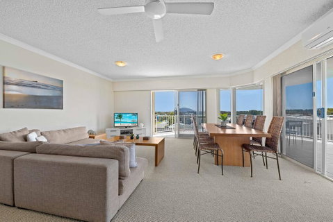 Ocean View 3 Bedroom Apartment - e-Seniors 1