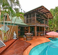 Our Bali House Absolute Beach Front - e-Seniors