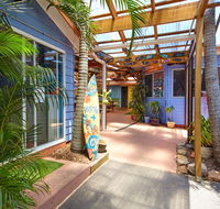 Ozzie Pozzie Backpackers - Port Macquarie YHA - e-Seniors