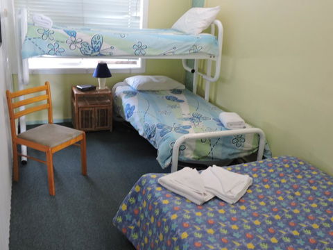 Pacific Motor Inn - e-Seniors 1