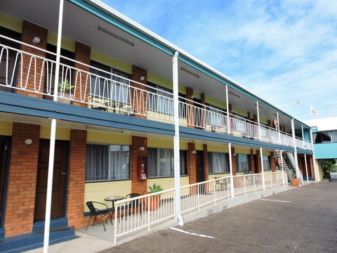 Pacific Motor Inn - e-Seniors 0