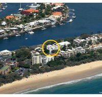 Pago Pago 4 - 2 BDRM Apt on Mooloolaba Spit - e-Seniors