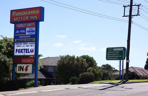 Panorama Motor Inn - e-Seniors 0