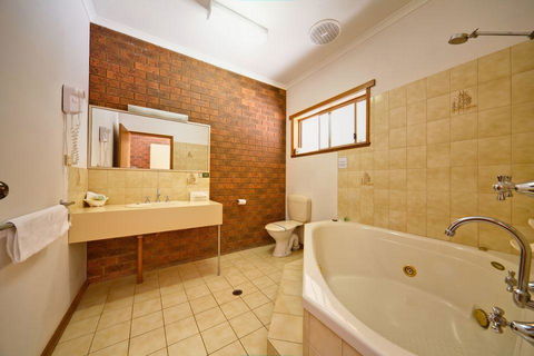 Paradise Lakes Motel Shepparton - e-Seniors 3