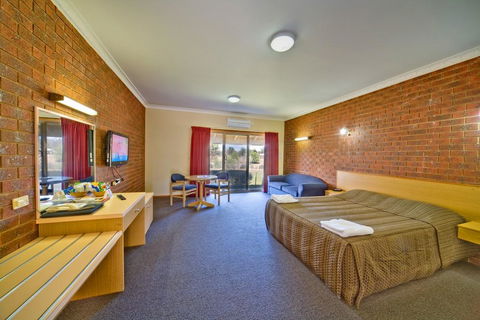 Paradise Lakes Motel Shepparton - e-Seniors 1