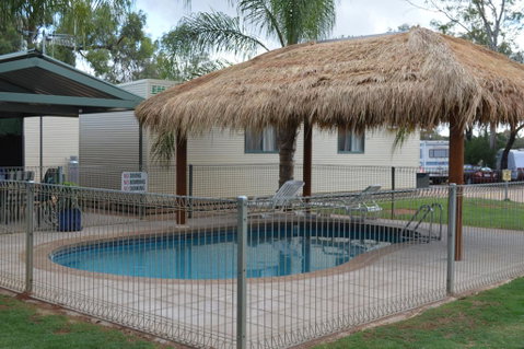 Paringa Caravan Park - e-Seniors 0