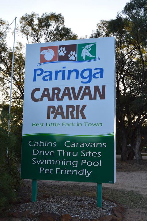 Paringa Caravan Park - e-Seniors 3