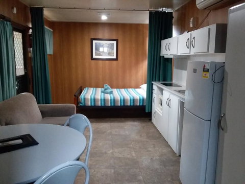 Paringa Caravan Park - e-Seniors 2
