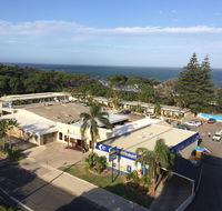 Park Beach Hotel Motel - e-Seniors