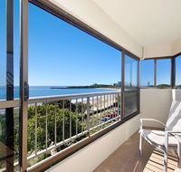 Parkyn Place 6 - 3 BDRM Oceanview Apt on Mooloolaba Spit - e-Seniors