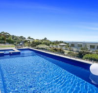 Perla Marina - Luxury Family Retreat with heated pool spa playground - e-Seniors