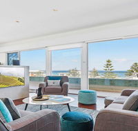 Perpendicular Penthouse - modern beachside apartment - e-Seniors