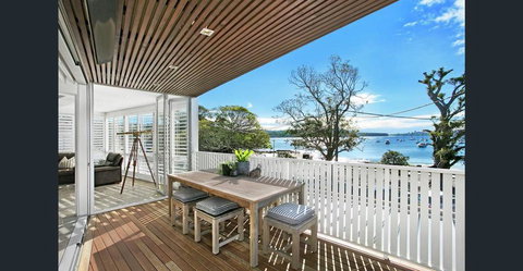 Poseidon Villa At Balmoral Beach - e-Seniors 0
