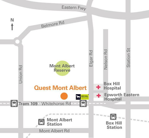 Quest Mont Albert - e-Seniors 2