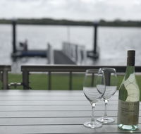 Quiet River Front Escape Walk to Ocean Street Shops - e-Seniors