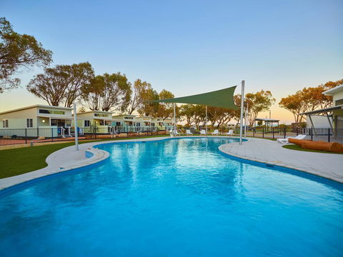 RAC Cervantes Holiday Park - e-Seniors 1