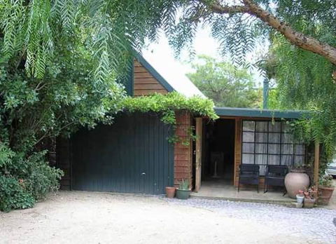 Red Brier Cottage Accommodation - e-Seniors 0