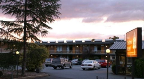 Red Cedars Motel - e-Seniors 0