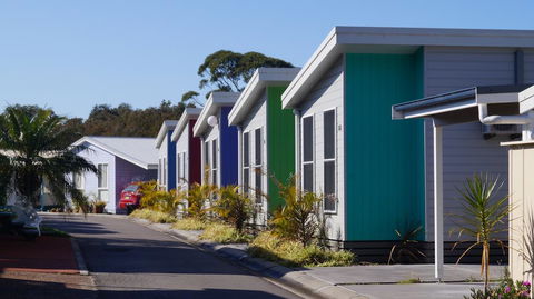 Redhead Beach Holiday Park - e-Seniors 2