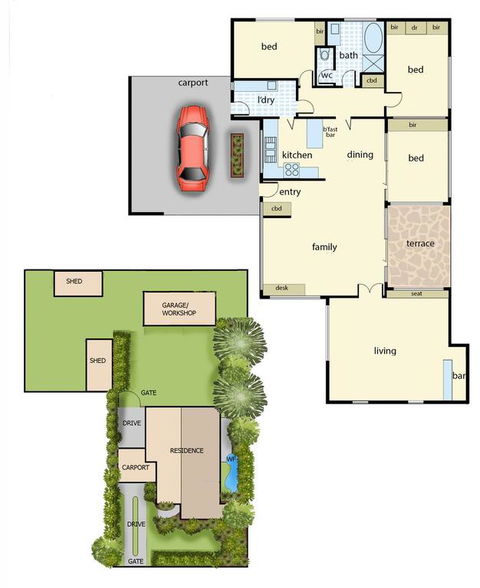 Relax At Tranquil Rye Short Walk To Beach & Shops - e-Seniors 3
