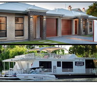 Renmark River Villas and Boats  Bedzzz - e-Seniors