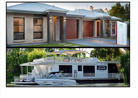 Renmark River Villas And Boats & Bedzzz - e-Seniors 0