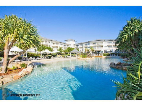 RESORT ON THE BEACH 4118/19 - e-Seniors 3