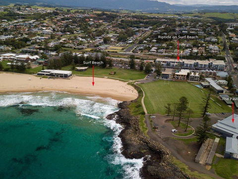 Riptide On Surf Beach - Sun, Surf And Style - e-Seniors 3