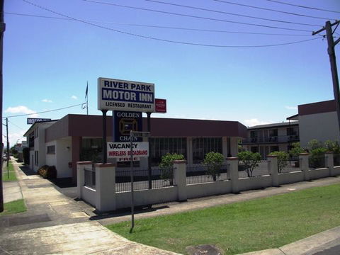 River Park Motor Inn - e-Seniors 1