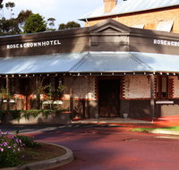 Rose Crown Hotel - e-Seniors