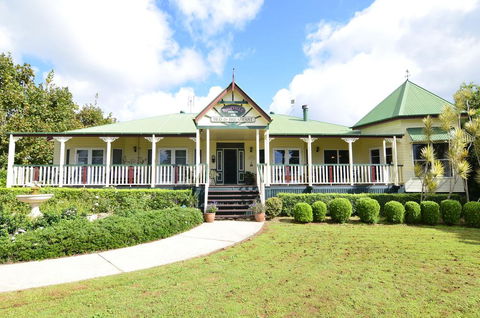 Rosevillehouse Bed & Breakfast - e-Seniors 2