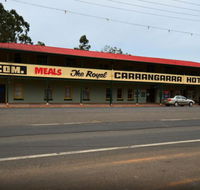 Royal Carrangarra Hotel - e-Seniors