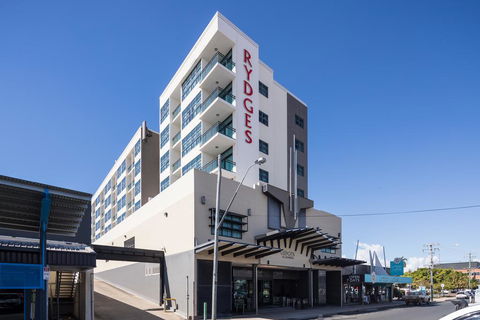 Rydges Mackay Suites - e-Seniors 0