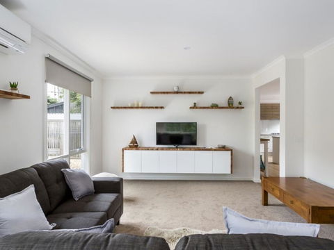 Sand Surf Beach - Beautiful Rye Holiday Home - e-Seniors 2