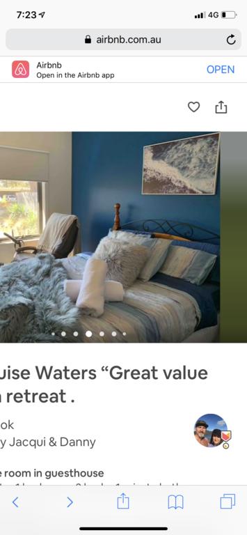 Sandy Feet - Bed And Breakfast - e-Seniors 3