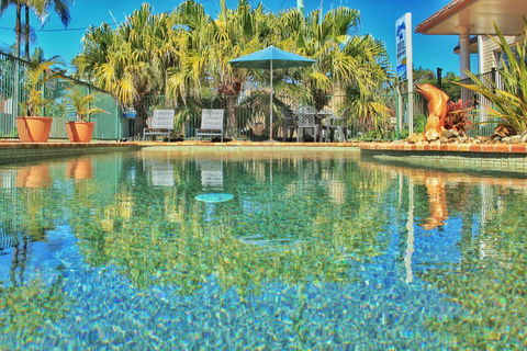 Santa Fe Motel And Holiday Units - e-Seniors 0