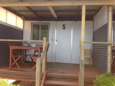 Seaspray Beach Holiday Park - e-Seniors 1