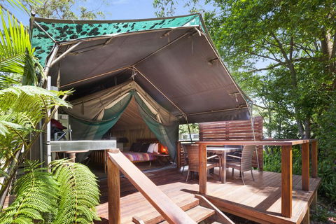 Seven Mile Beach Holiday Park - e-Seniors 1