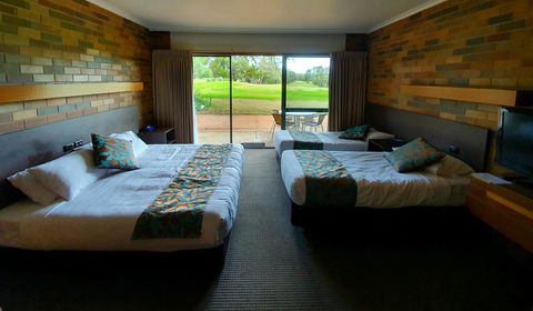 Shepparton Golf Motel - e-Seniors 2